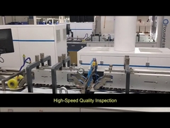 Cigarette Packets Automatic inspection