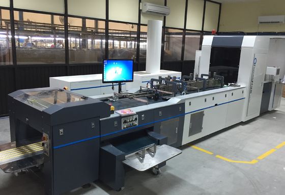 チョコレート箱の印刷の品質管理のための15KW Focusightの点検機械