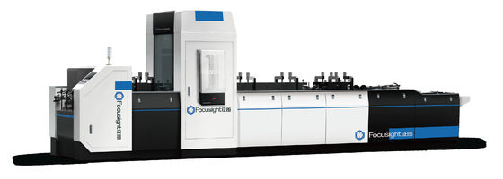 Focusightの包装の点検装置、二重供給のカートンの印刷物の検査システム