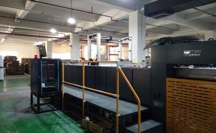Heavy Weight paperboard Folding Cartons Inspection Machine