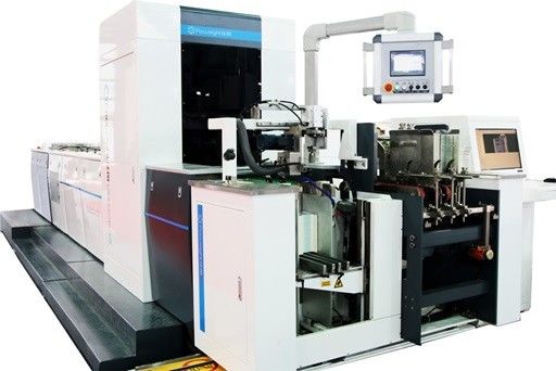 堅い箱の印刷の品質管理装置、Focusightの点検機械