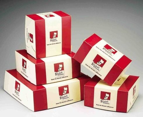 多彩の折り畳み式ボール箱の点検のための自動品質管理の視野システム