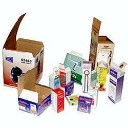多彩の折り畳み式ボール箱の点検のための自動品質管理の視野システム