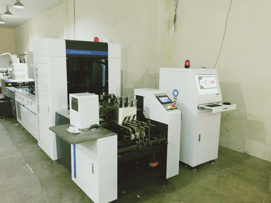 理性的な印刷物の点検のための産業マシン ビジョンの検査システム