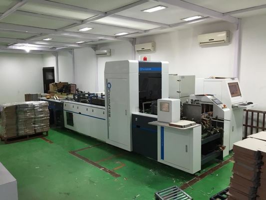 12KW電子点検装置、アイス クリーム箱の印刷の点検機械
