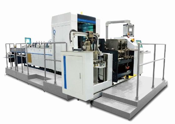 薬のカートンの印刷の点検機械、品質管理装置