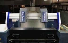 400GSM 15000 Sheets/Hの印刷物の欠陥の検出の質の検査システム